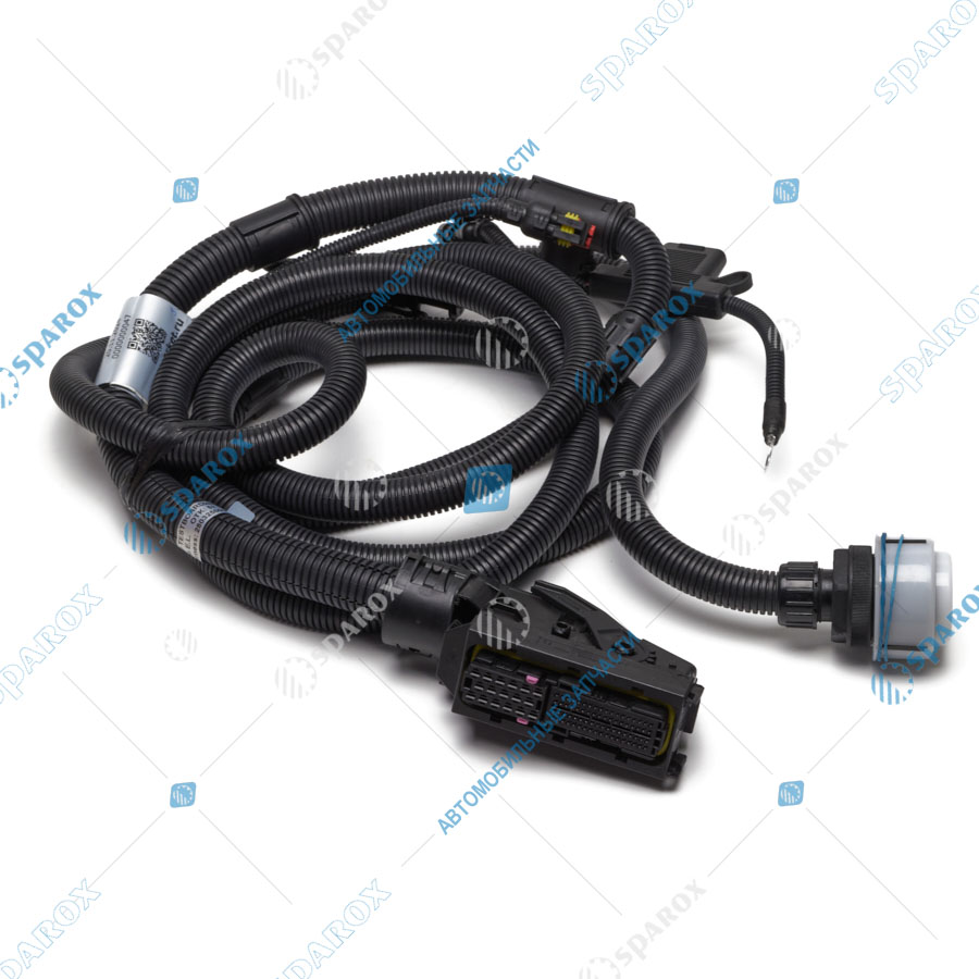 650-3724014-01 Жгут промежуточный дв.ЯМЗ-650 ЕВРО-3 (упаковка Автодизель)