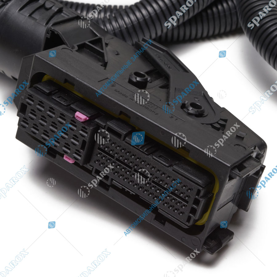 650-3724014-01 Жгут промежуточный дв.ЯМЗ-650 ЕВРО-3 (упаковка Автодизель)