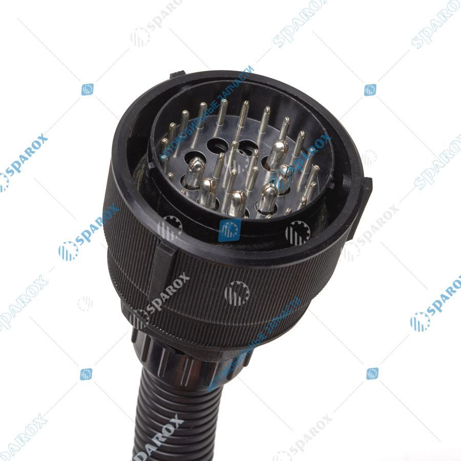 650-3724014-01 Жгут промежуточный дв.ЯМЗ-650 ЕВРО-3 (упаковка Автодизель)