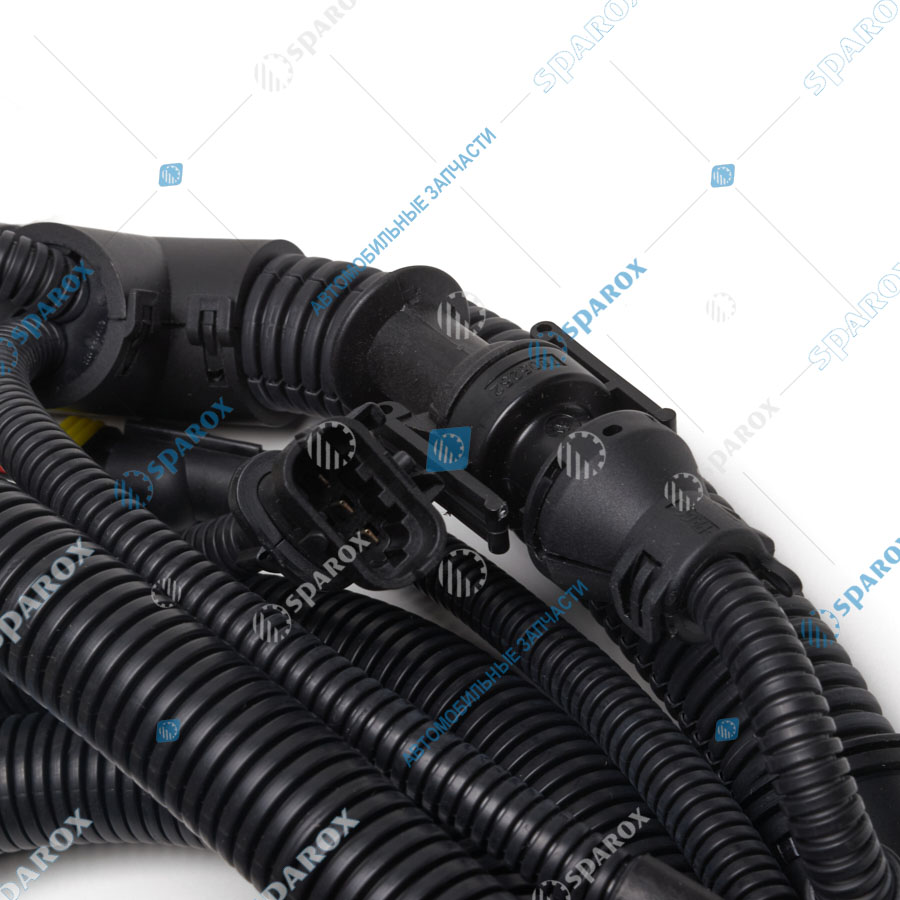 650-3724014-01 Жгут промежуточный дв.ЯМЗ-650 ЕВРО-3 (упаковка Автодизель)