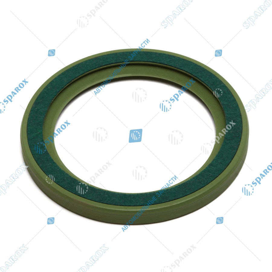 5340-1005161 Сальник 2,2-100х125-11 коленчатого вала задний дв. ЯМЗ-534, 536 ЕВРО-4 (СТРОЙМАШ)