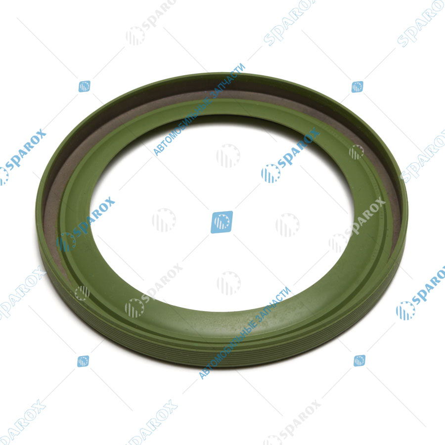 5340-1005161 Сальник 2,2-100х125-11 коленчатого вала задний дв. ЯМЗ-534, 536 ЕВРО-4 (СТРОЙМАШ)