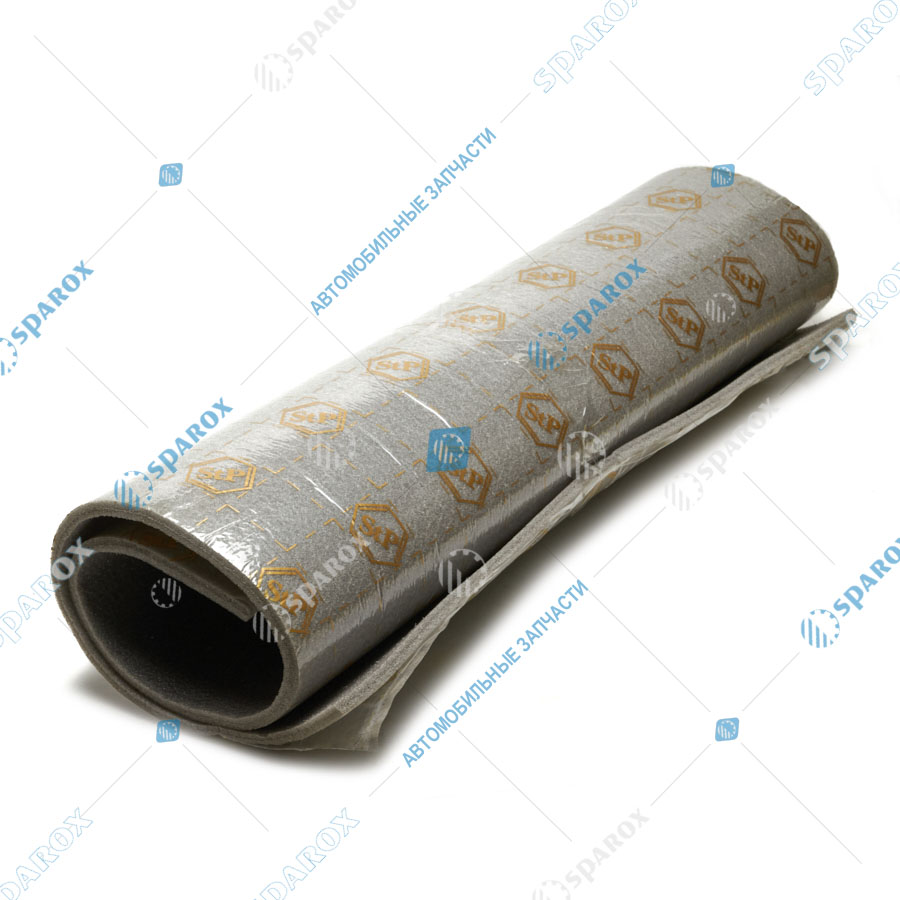 STP-АКЦЕНТ 10 КС Шумоизоляция StP Акцент 10 КС 1х0,75м (10мм) (1 лист) 52759