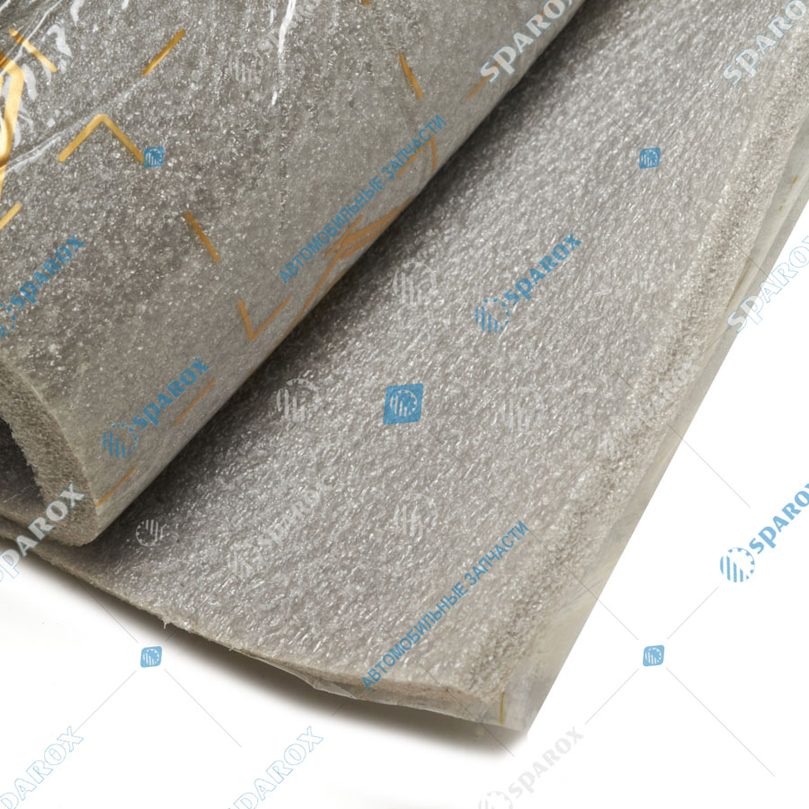 STP-АКЦЕНТ 10 КС Шумоизоляция StP Акцент 10 КС 1х0,75м (10мм) (1 лист) 52759