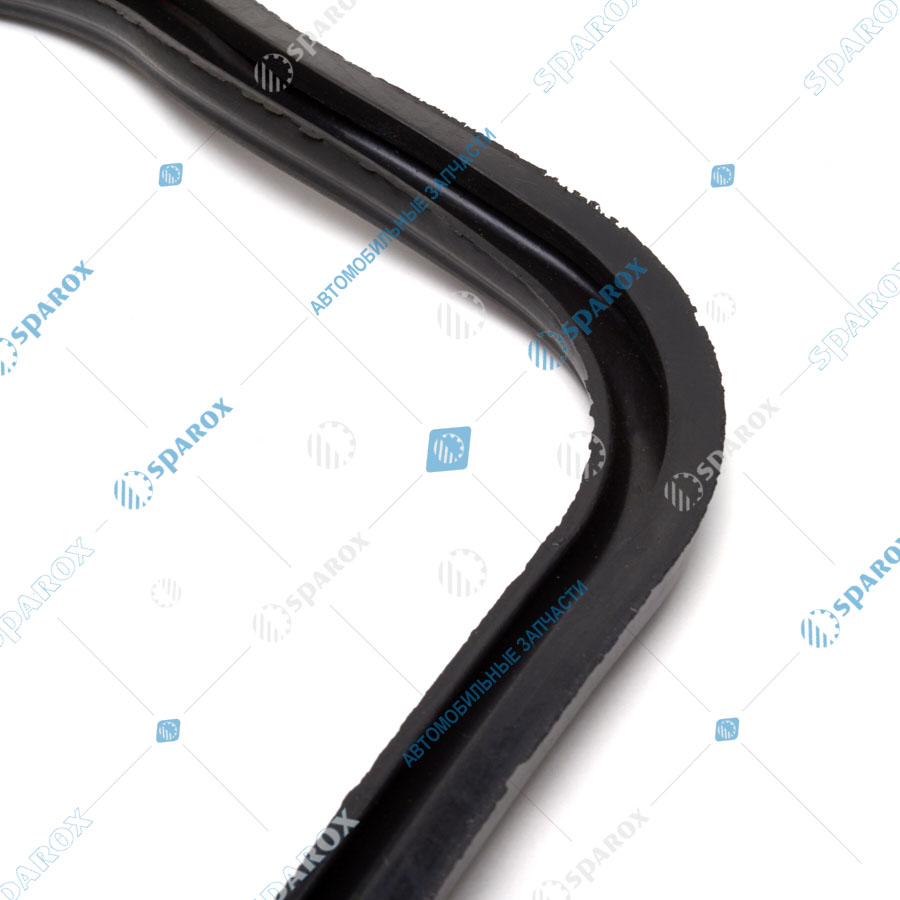 236-1003270 Прокладка клапанной крышки ЯМЗ-236 (ЯГРТИ)