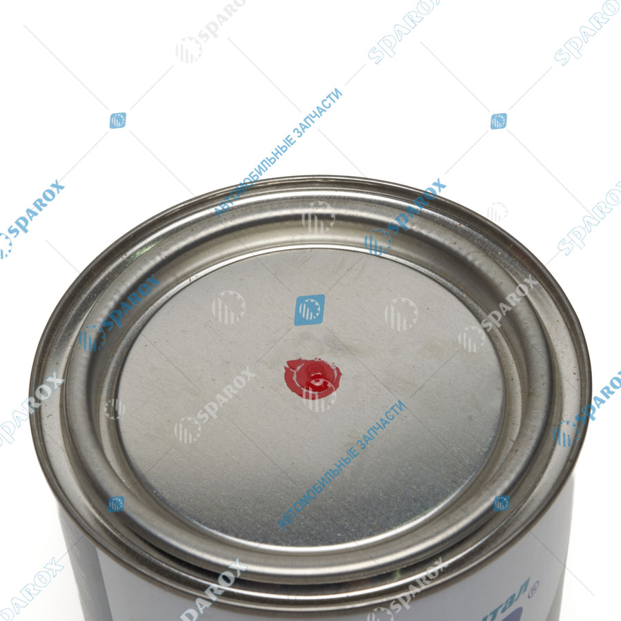 Vika МЛ-1110-00003734 Эмаль (краска) МЛ-1110 Вика / Vika 110 Рубин (0,8кг)