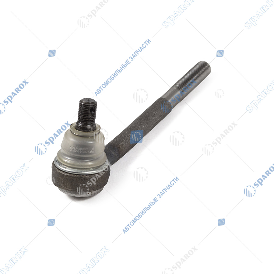 2217-3414041 Наконечник рулевой тяги ГАЗ-2217 Соболь в сборе (ГОСТех)