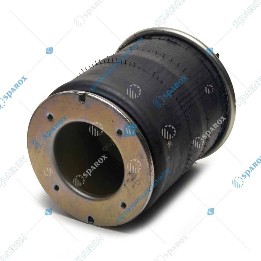 Simpeco-SP2100.5014 Подушка воздушная 813MB со стаканом; (4 шп.+возд. / 4 отв.)