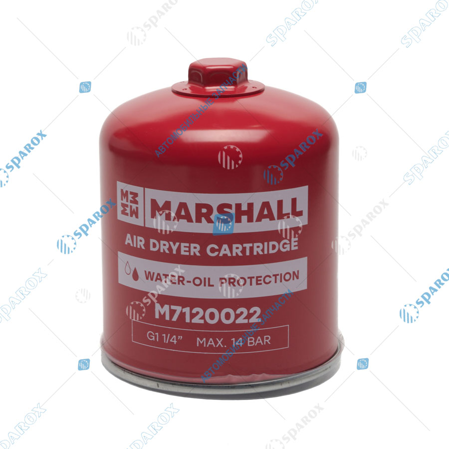 MARSHALL-M7120022 Картридж осушителя воздуха с маслоотделением G1 1/4