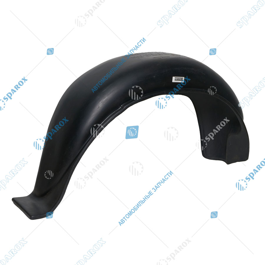 PPL-30511135 Подкрылки ГАЗ-2217,2752 Соболь задние к-т PPL-30511135 (АИР)