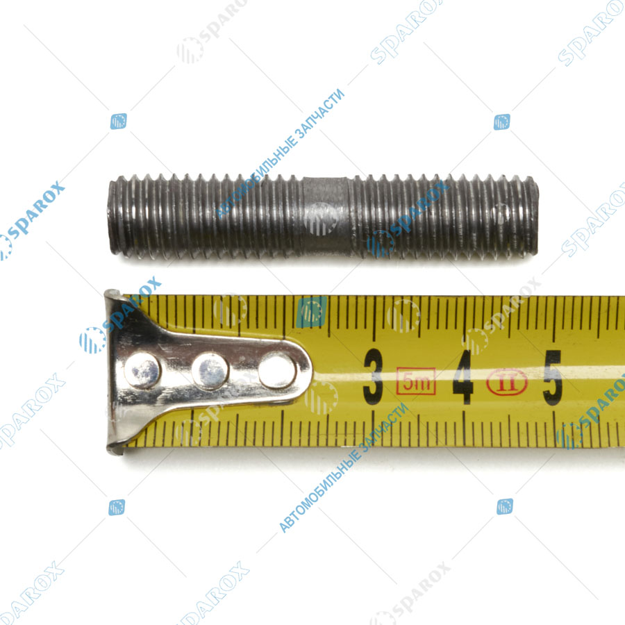 ЯМЗ-310443-П Шпилька М10х28 крепления коллектора 310443-П2 (Автодизель)