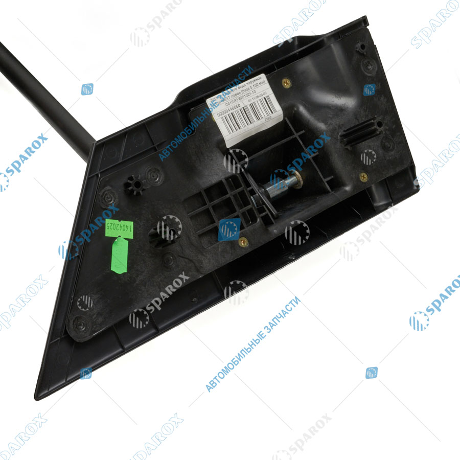 C41RB3-8201021-10 Зеркало заднего вида ГАЗон NEXT левое (широкая платформа) обогрев, с кронштейном в сборе (ТИМЕР)