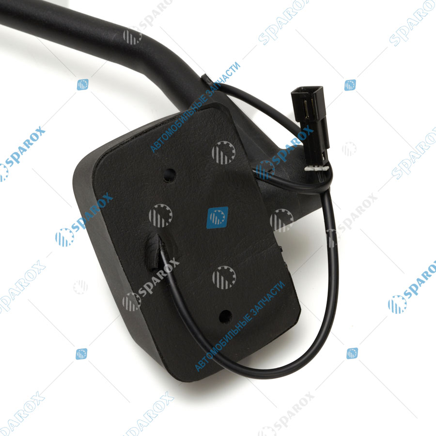 C41RB3-8201021-10 Зеркало заднего вида ГАЗон NEXT левое (широкая платформа) обогрев, с кронштейном в сборе (ТИМЕР)