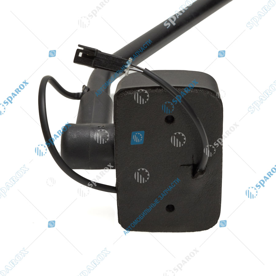 C41RB3-8201020-10 Зеркало заднего вида ГАЗон NEXT правое (широкая платформа) обогрев, с кронштейном в сборе (ТИМЕР)
