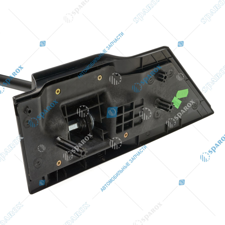 C41RB3-8201020-10 Зеркало заднего вида ГАЗон NEXT правое (широкая платформа) обогрев, с кронштейном в сборе (ТИМЕР)