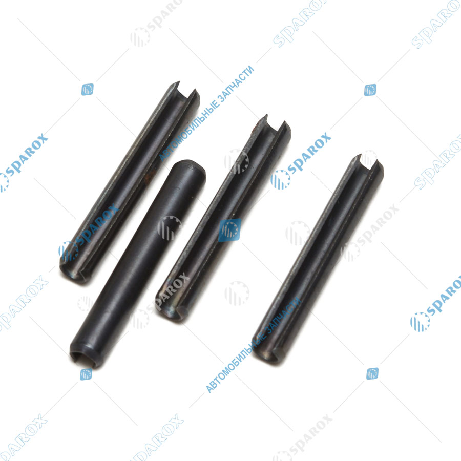 ZF-0631329175 Штифт трубчатый разрезной Камаз 0631329175 (ZF)