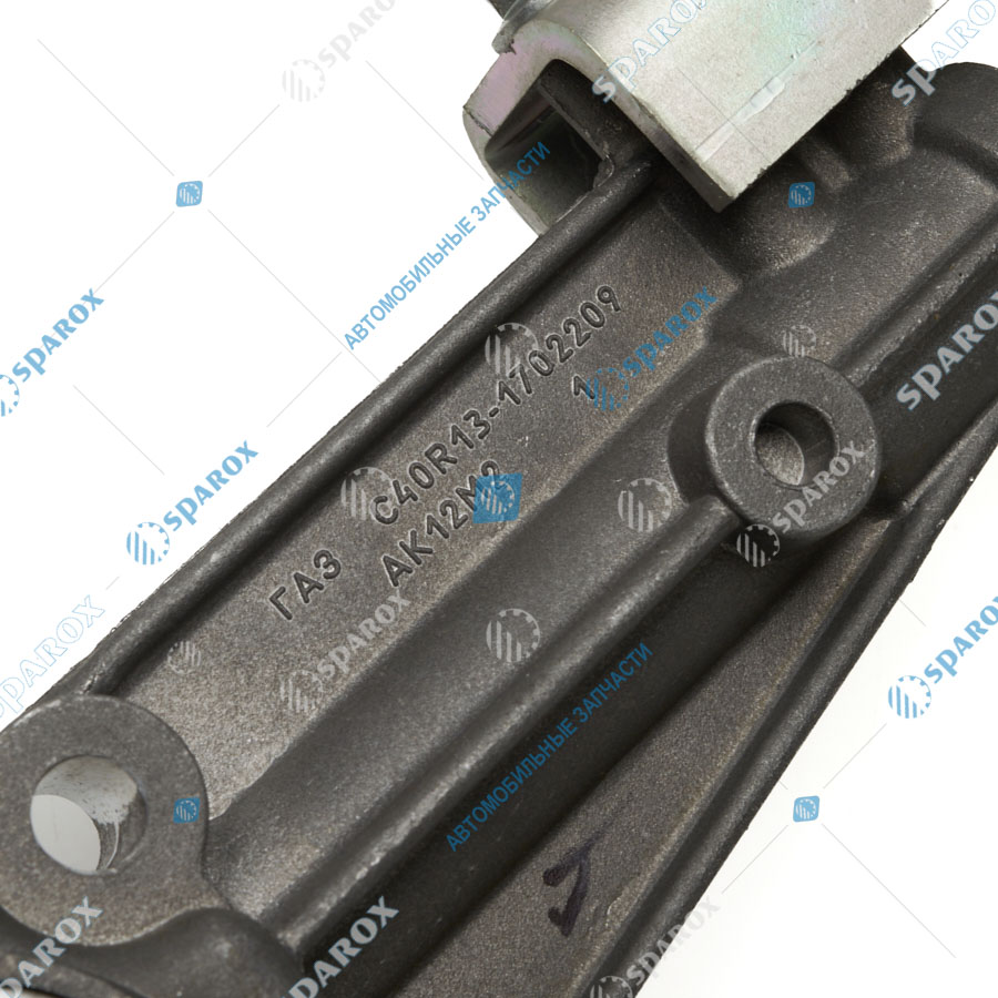 C40R13-1702208-01 Крышка механизма управления КПП ГАЗон NEXT, ПАЗ Вектор NEXT (ОАО ГАЗ)
