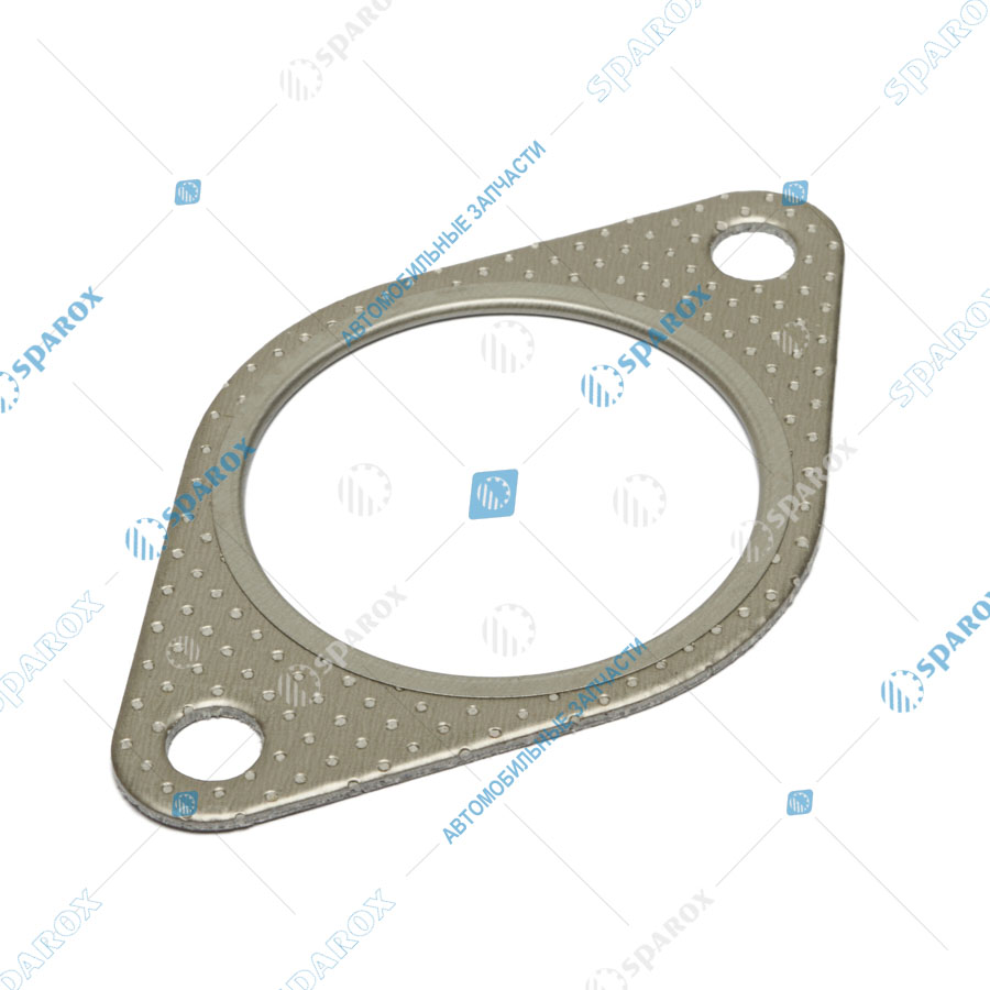 3302-1203357 Прокладка приемной трубы ГАЗель ДВ-Cummins ЕВРО-4, 5 (к сажевому фильтру)