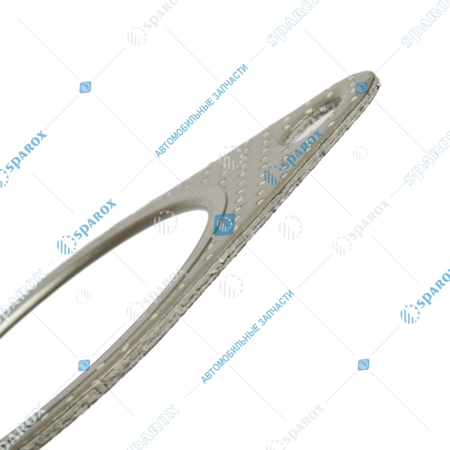 3302-1203357 Прокладка приемной трубы ГАЗель ДВ-Cummins ЕВРО-4, 5 (к сажевому фильтру)