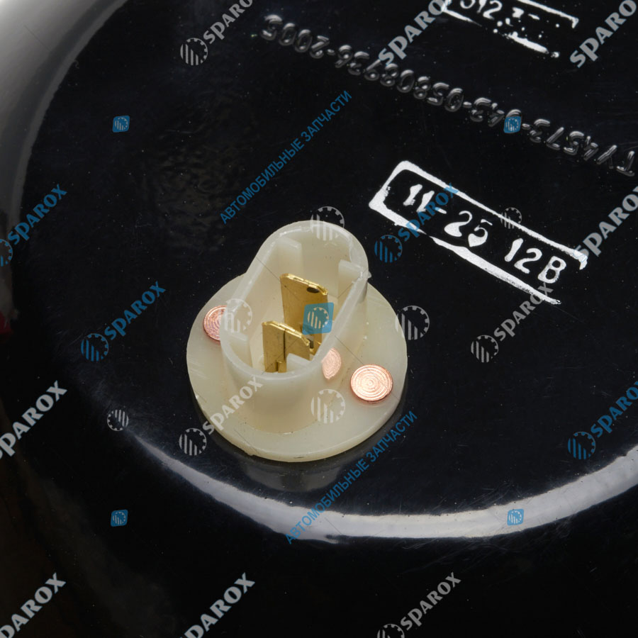 312-3711 Б/Л Фара МТЗ 312.3711 Б/Л  (ОСВАР)