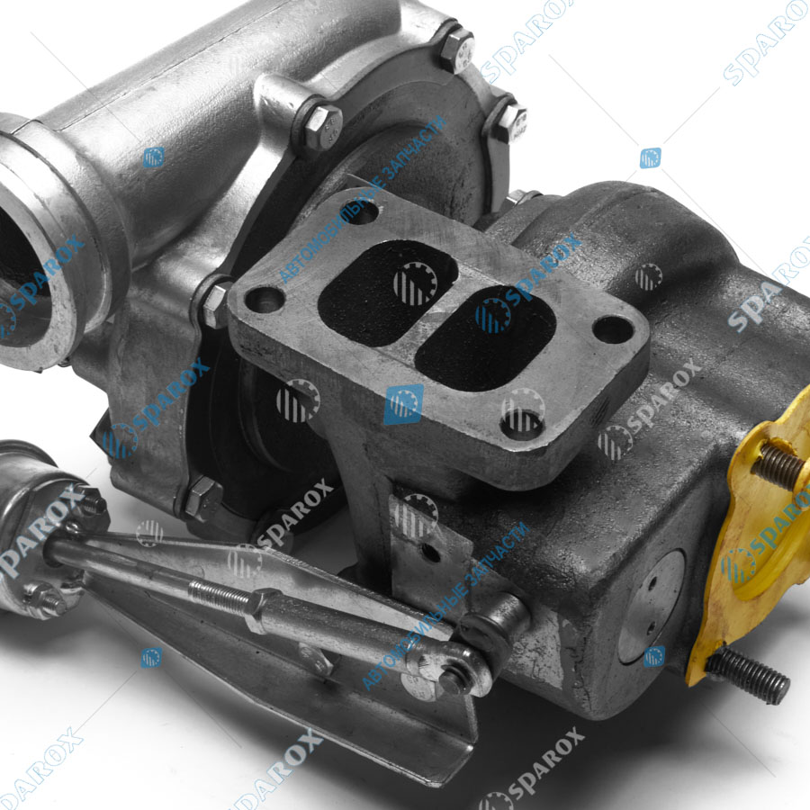 53602-1118010-11 Турбокомпрессор ТКР-80.15.13 МАЗ, УРАЛ дв.ЯМЗ-53602 ЕВРО-4 (ПКФ ТУРБОКОМ-ИНВЕСТ)    Уценка