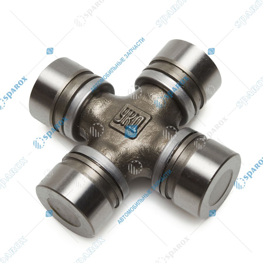 В3102-2201025 Крестовина карданного вала в сб. Волга, ГАЗель, УАЗ, МТЗ (УКД) (красная упаковка)