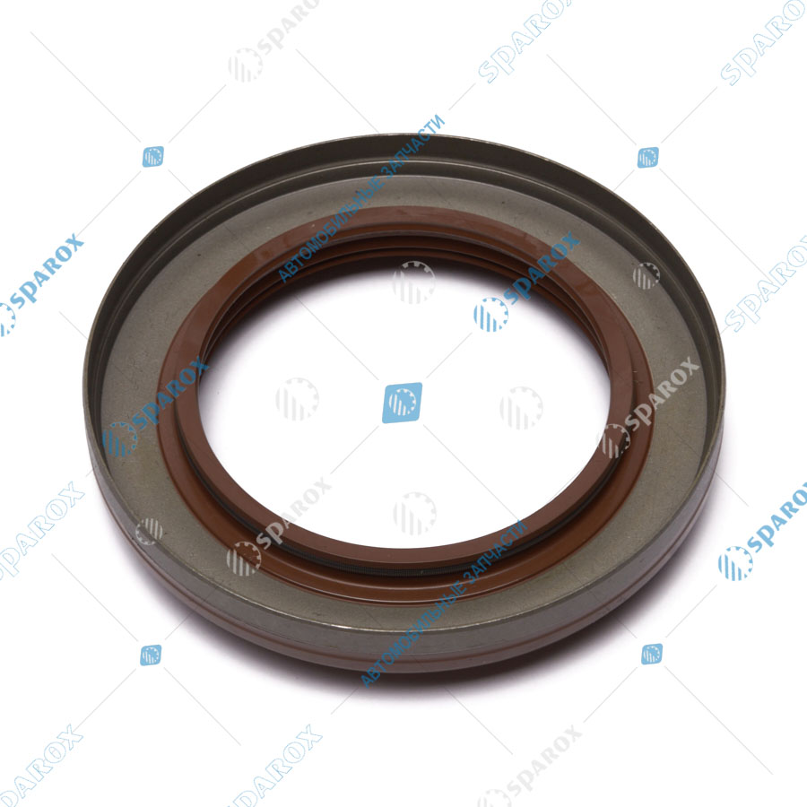 С41R11-2402052 Сальник хвостовика редуктора ЗМ ГАЗон NEXT 55-82-9/16 фторкаучук VITOCOM 18155