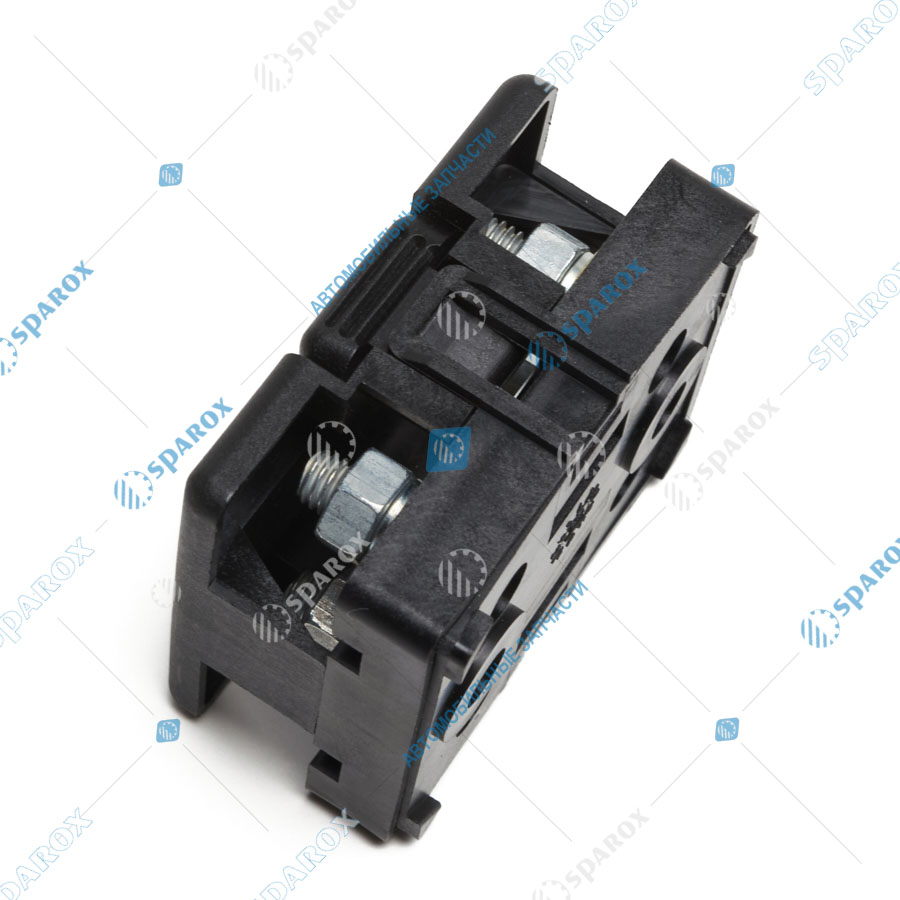 БПР-2М1-3722 Блок предохранителей БПР-2М1 (Ф5.3722.005-02) МАЗ, ГАЗ-3310, 3302 (КОПИР)