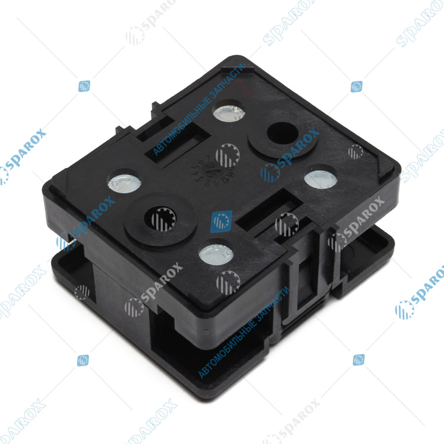 БПР-2М1-3722 Блок предохранителей БПР-2М1 (Ф5.3722.005-02) МАЗ, ГАЗ-3310, 3302 (КОПИР)