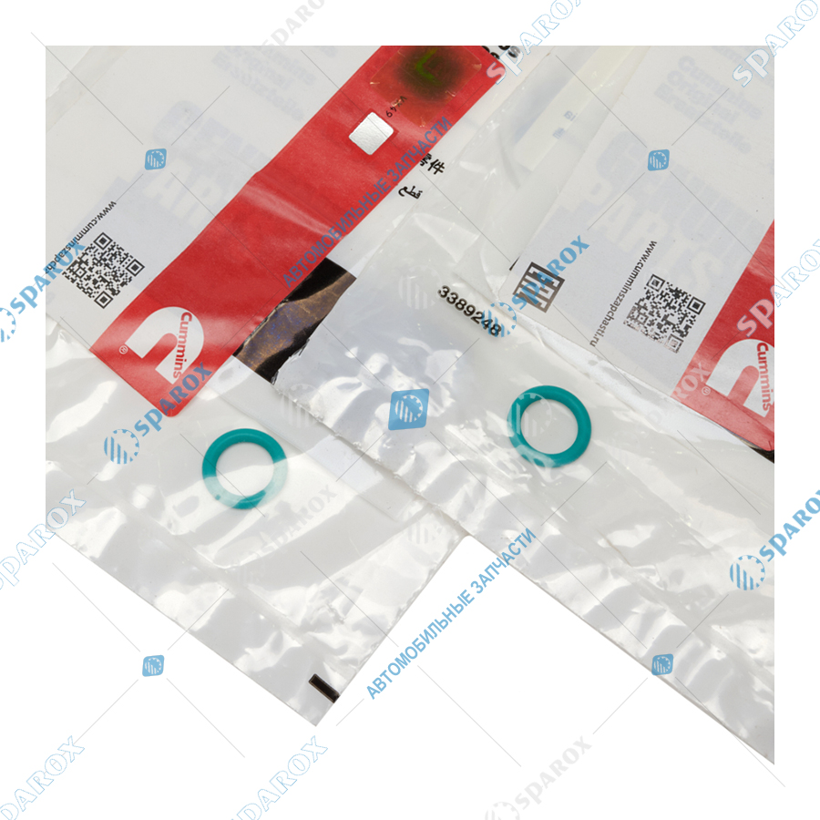 Cummins-3678603F Кольцо 3678603F (Cummins)