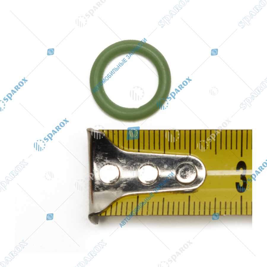 7406-1003261-01 Кольцо уплотнительное крышки ГБЦ (пластиковая крышка ЕНА-ХОЛДИНГ)