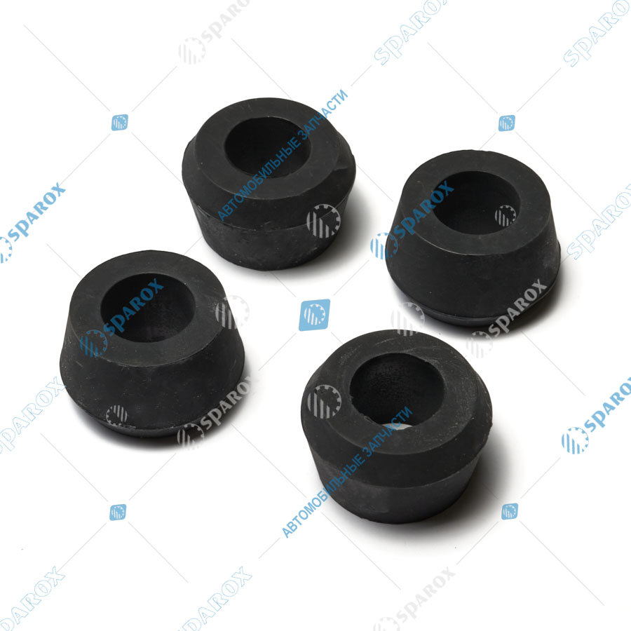 FENOX-A12022 Амортизатор задней подвески МАЗ 290/475 A12022 (FENOX)