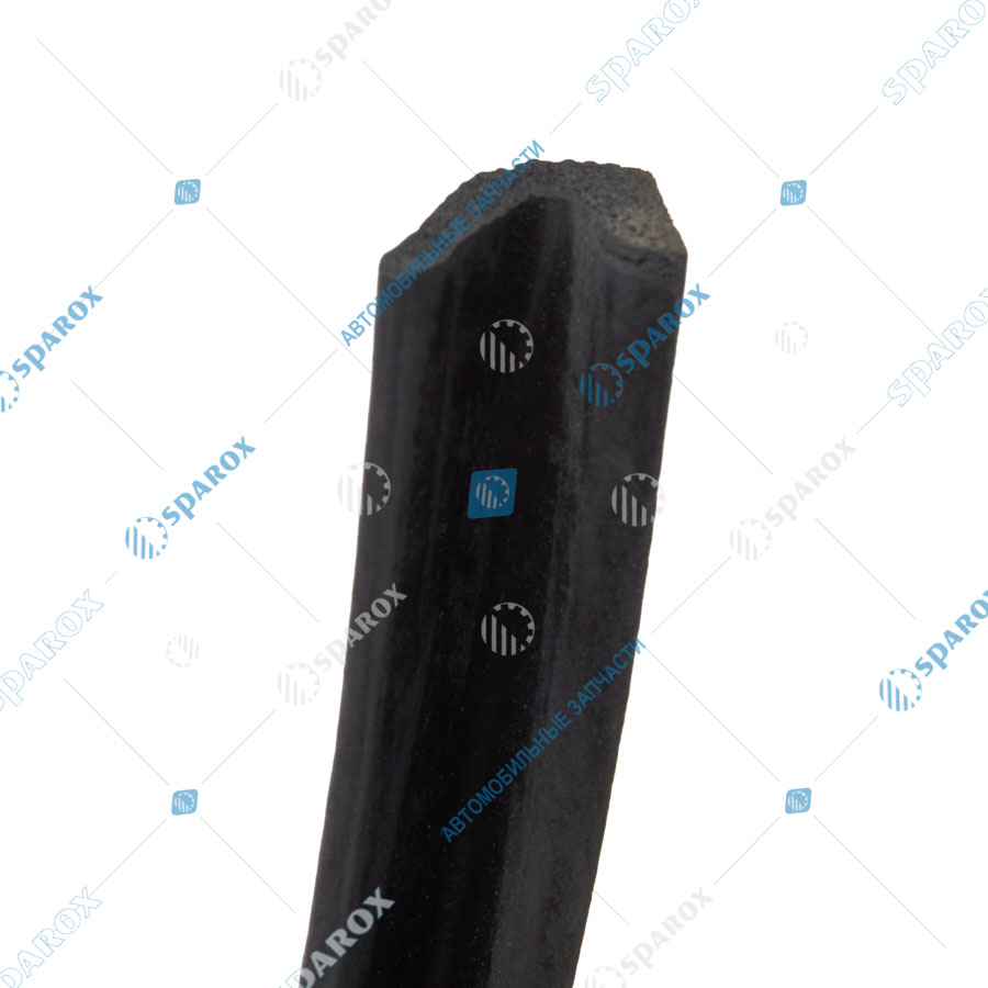 4320Ф-6107025-01 Уплотнитель двери УРАЛ (АО АЗ УРАЛ)