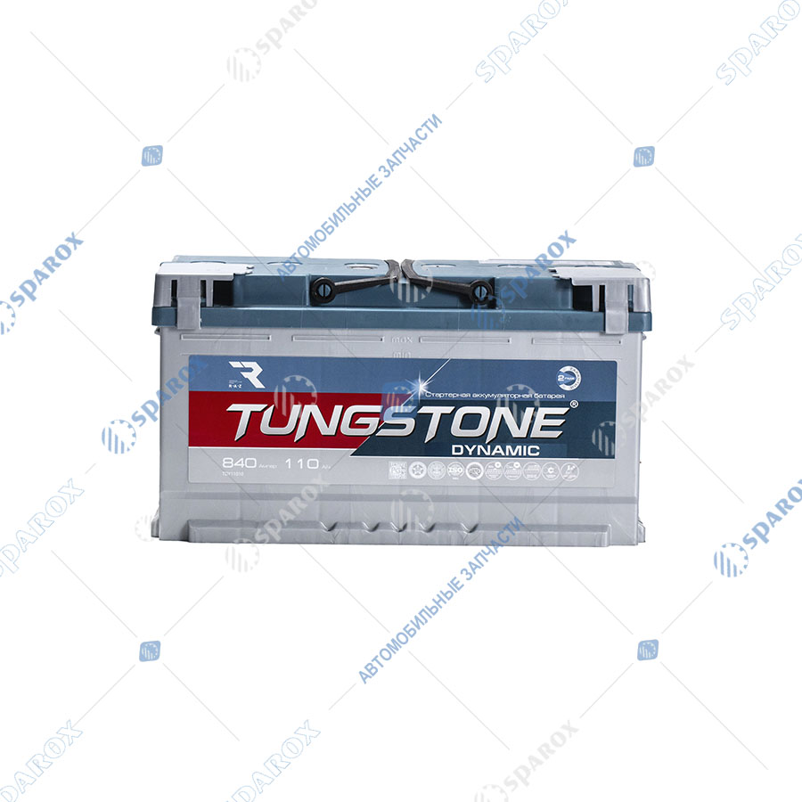 6СТ110-3703010 Аккумулятор 6СТ110 пр. пол. TUNGSTONE DYNAMIC (завод  Tungstone г.Рязань) (Tungstone), цена 10600 руб., в наличии, купить на  Sparox.ru