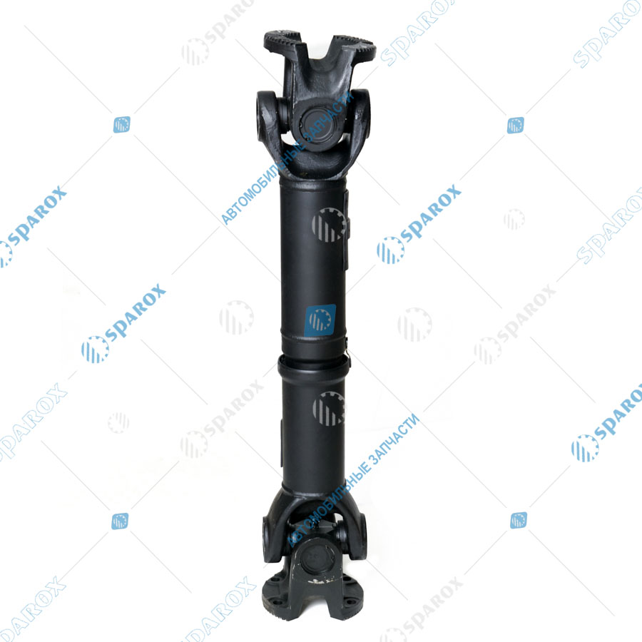 У6361ЯХ-2201010 Вал карданный УРАЛ-5323 (4 отв., торц.) L=820+100мм (УКД)