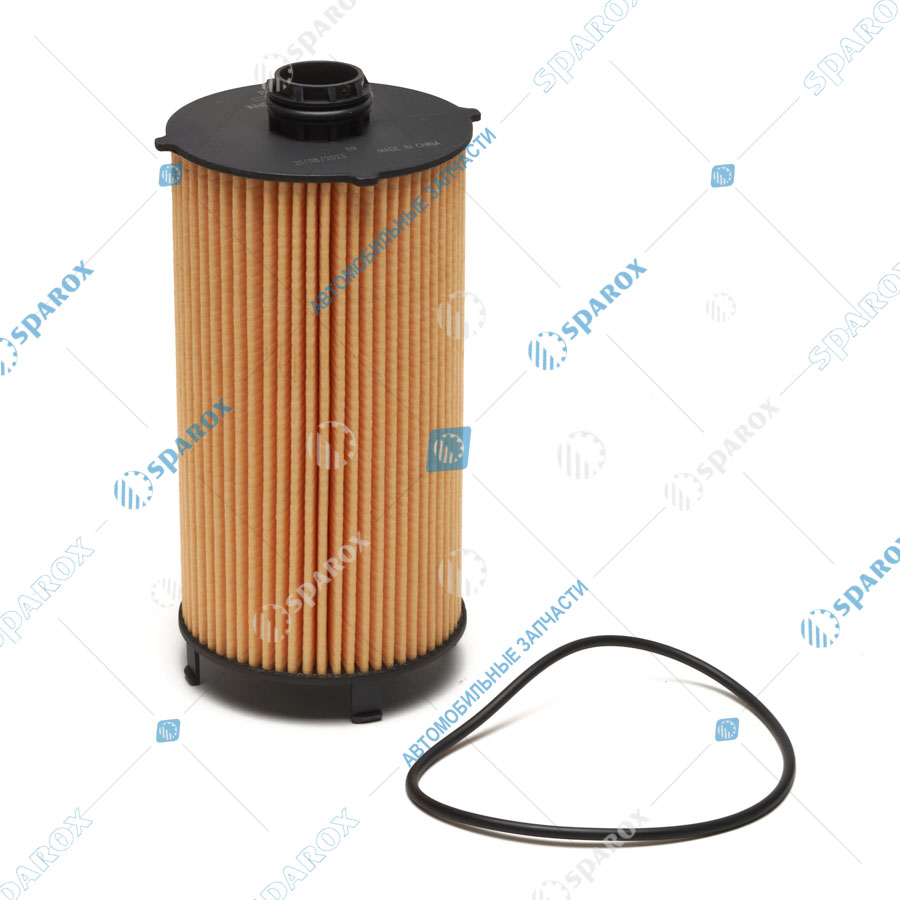 6W.25.169.00 Фильтр-элемент для масляного фильтра 6W.25.169.00 (00.051.93.1.B3) Камаз (UFI, BOMAN) (К5)