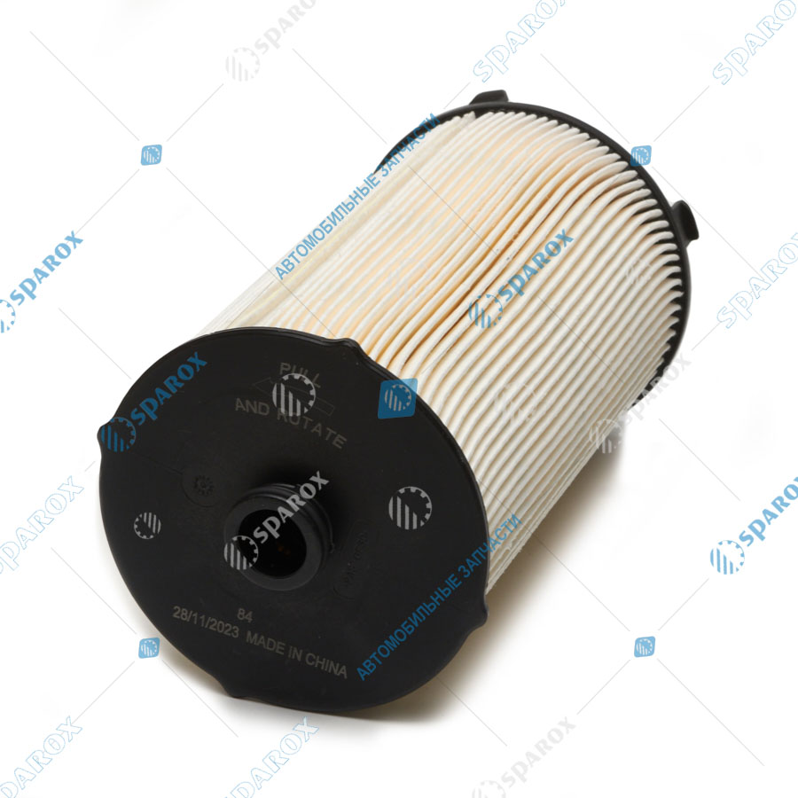 6W.26.084.00 Фильтр-элемент для дизельного фильтра 6W.26.084.00 (00.051.92.1.В2) Камаз (UFI, BOMAN) (К5)