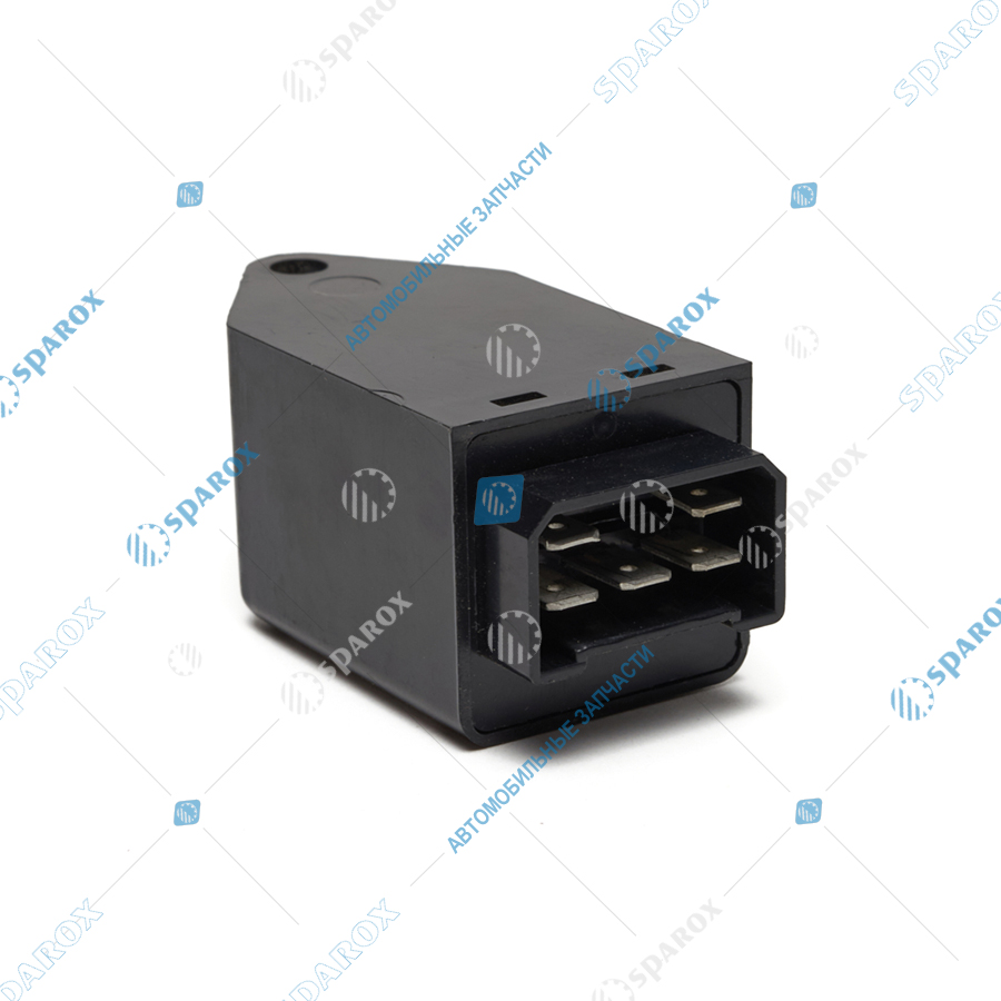 88-3777 Реле блокировки стартера Камаз, ЗИЛ 24В 88.3777/7312.3777(-01) (АвтоТрейд)