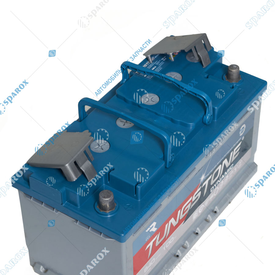 6СТ-100-3703010 Аккумулятор 6СТ100 пр. пол. TUNGSTONE DYNAMIC (завод Tungstone г.Рязань)