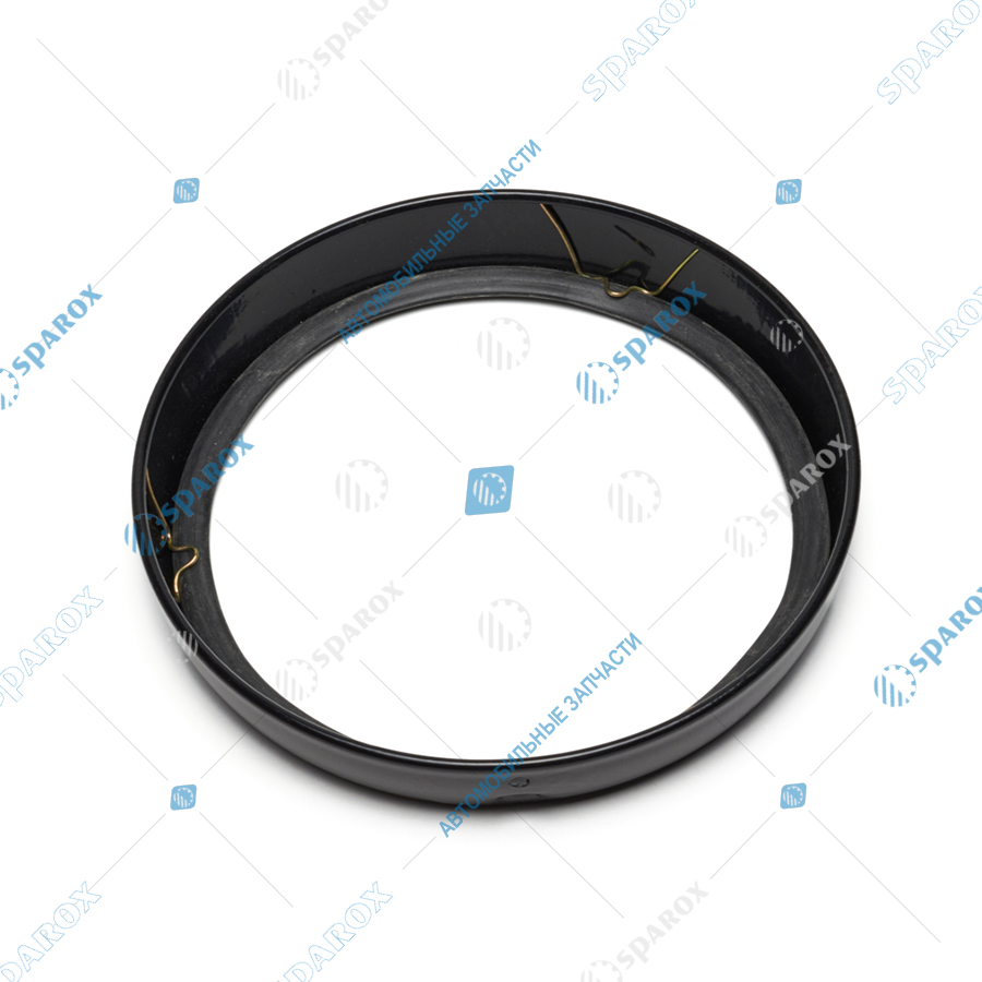 ФГ122-3711300 Ободок фары наружный с прокладкой ФГ122-300 (ОСВАР)