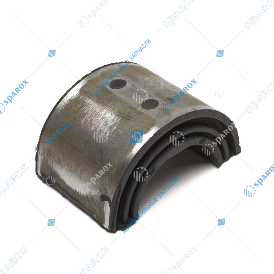 180-2916040-45 Сайлентблок Камаз (НПО РОСТАР) (К5)