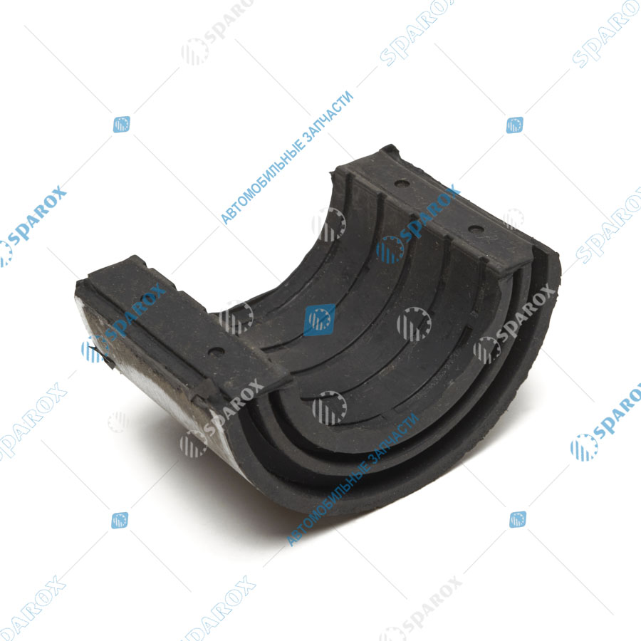180-2916040-45 Сайлентблок Камаз (НПО РОСТАР) (К5)