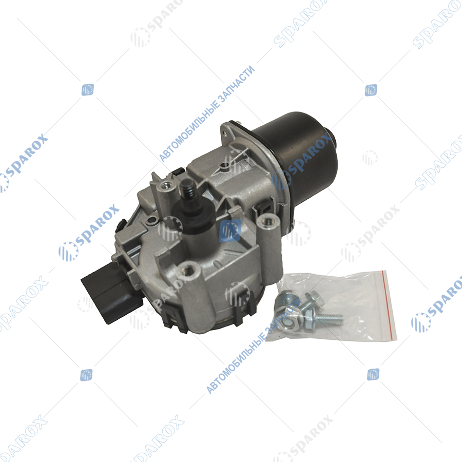 АЕ-0390243090 Мотор-редуктор стеклоочистителя Газель Next, ГАЗон Next 0390243090 (AE)