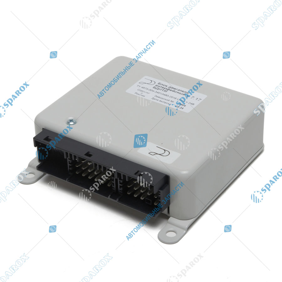 БДИ-1М V7.17 Блок двигателя интерфейсный БДИ-1М V7.17 УРАЛ(АО АЗ УРАЛ)