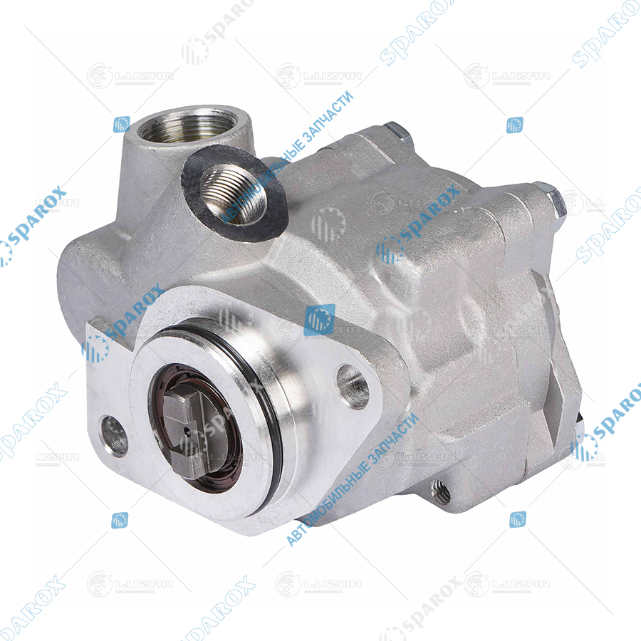 LUZAR-LPS0703 Насос ГУР Камаз, ПАЗ, ГАЗ  дв.Cummins ISBe/ISF3.8 LPS0703 (LUZAR)
