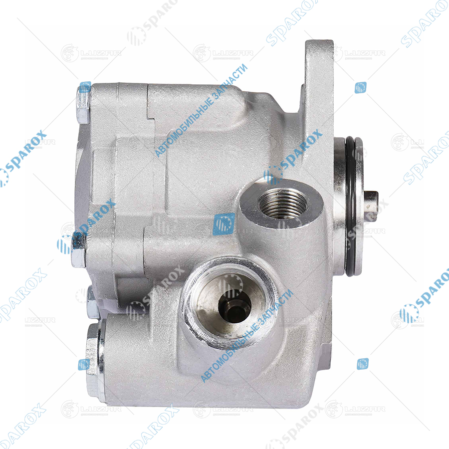 LUZAR-LPS0703 Насос ГУР Камаз, ПАЗ, ГАЗ  дв.Cummins ISBe/ISF3.8 LPS0703 (LUZAR)