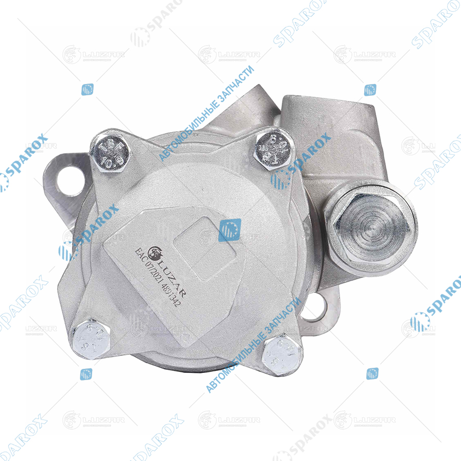 LUZAR-LPS0703 Насос ГУР Камаз, ПАЗ, ГАЗ  дв.Cummins ISBe/ISF3.8 LPS0703 (LUZAR)