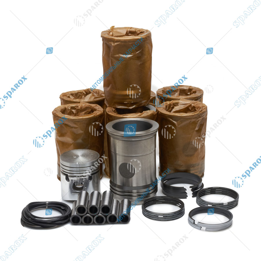 130-1000108 Гильза,поршень,палец на двигатель ЗИЛ-130,433360 к-кт на двигатель