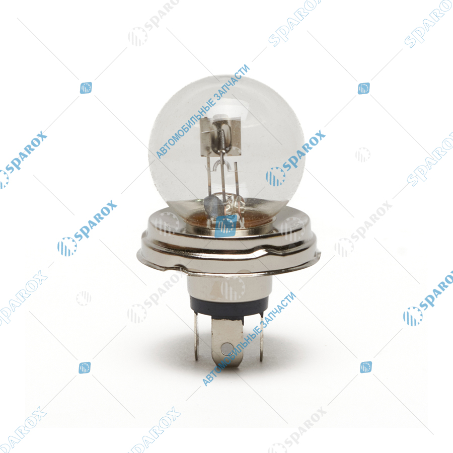 А12-75-70 R2-80712 Автолампа R2 12V 75/70W P45t