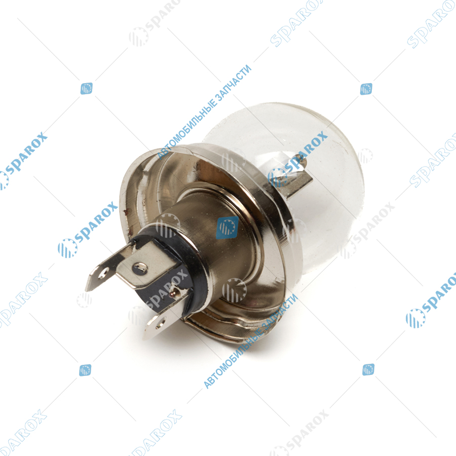 А12-75-70 R2-80712 Автолампа R2 12V 75/70W P45t